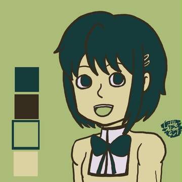 Random Palette Sayaka