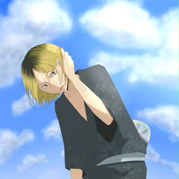 夏 / 研磨