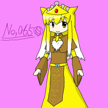 【ポケ擬】メガフーディン【No,065M】
