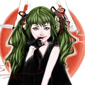 指切り。