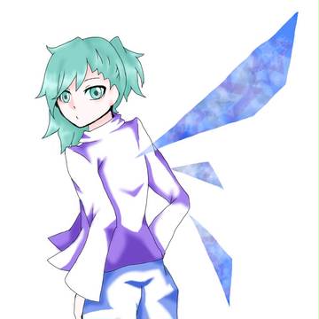 藍ちゃん