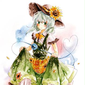 夏こいし