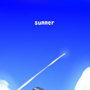 summer◎