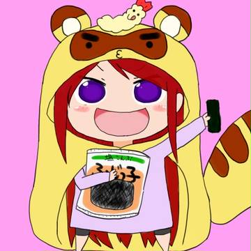 美しき干物妹！しぶきちゃん