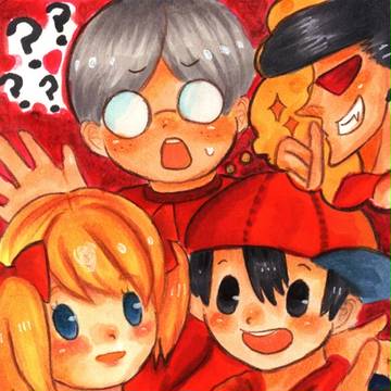 エンディングまで泣くんじゃない