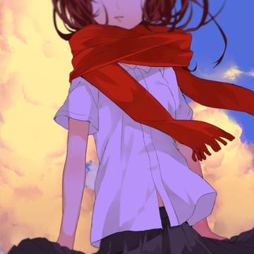 ❀