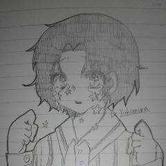 幸村の原画