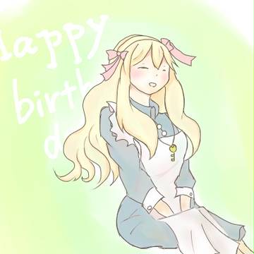 Happy birthday!!