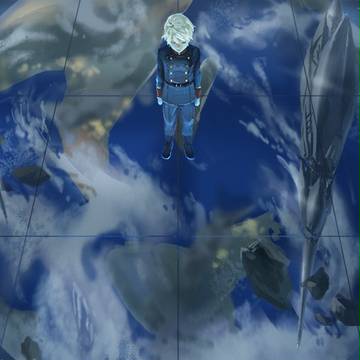地球へ