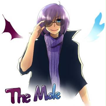 Cynical #7  the mole