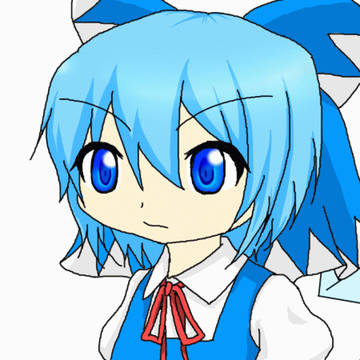 チルノちゃん閃く