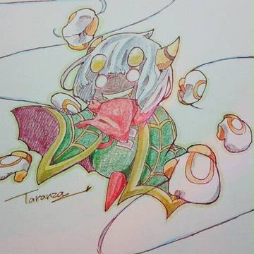 擬カビと原型ついったまとめ