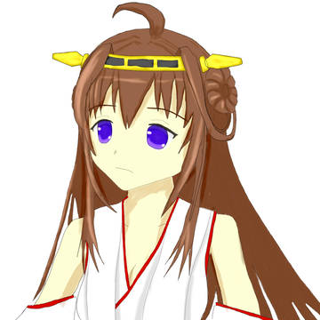 金剛描いた