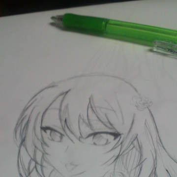 落書き
