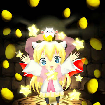 パズドラ    たまドラちゃん