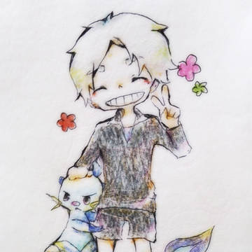 スガさんとポケモン