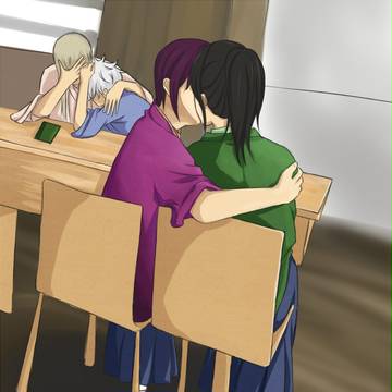 【高桂】M记kiss