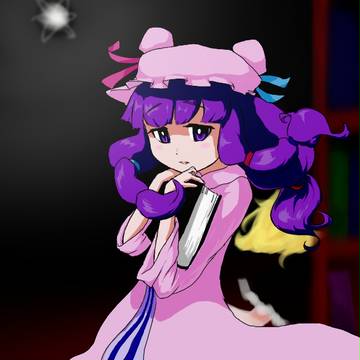 ぱちゅり