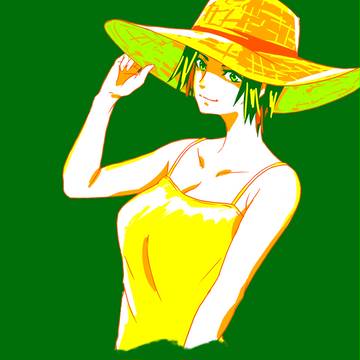 #カラーパレットから~(ry