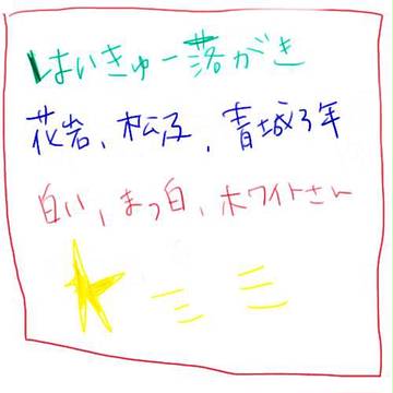HQ　腐　落書き