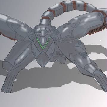 メタルギアRAY