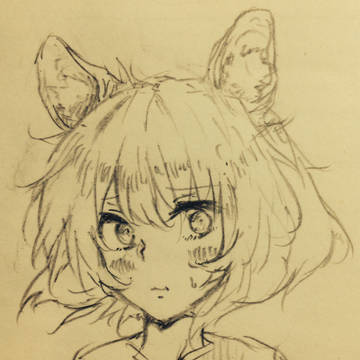 ナズーリンのらくがき