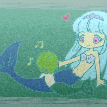おとうととおねえちゃん