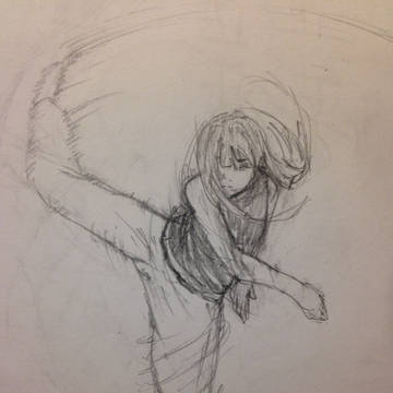 らくがき
