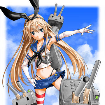 艦これ 島風