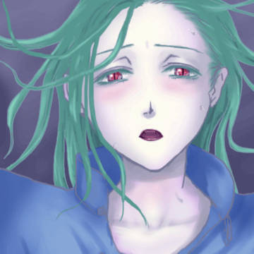 少しだけうごくイラスト