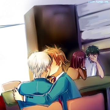 「はずかしいじゃねえか！？」