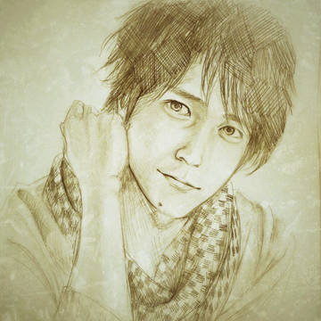 【似顔絵】二宮和也