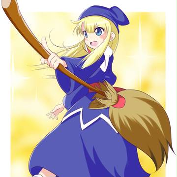 ☆６ウィッチ