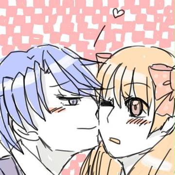 「えへ☆奪っちゃったーｗ」「！？」