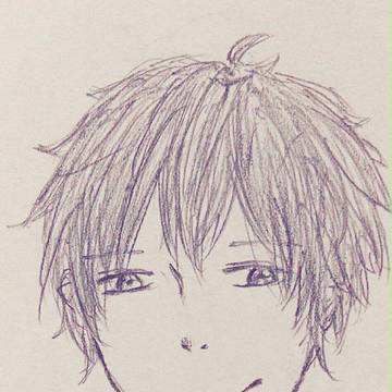 男の子