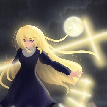 【Vampire War】Hildegard Fight！