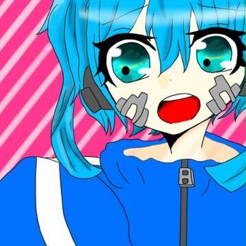 エネゲス顔的なの描いたらなんかちがった