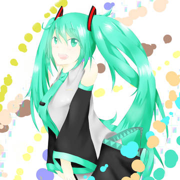 初音ミク
