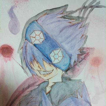 ヤミラミ擬人化