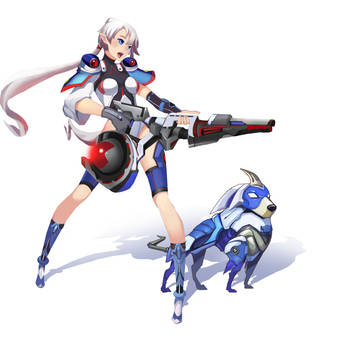 少女