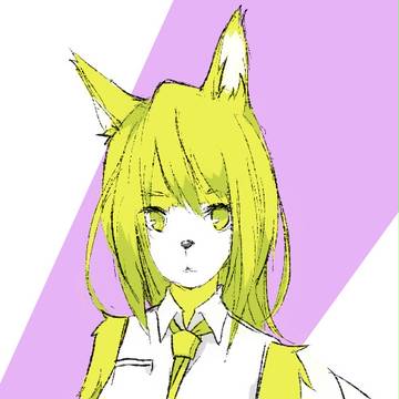 しっぽすきー
