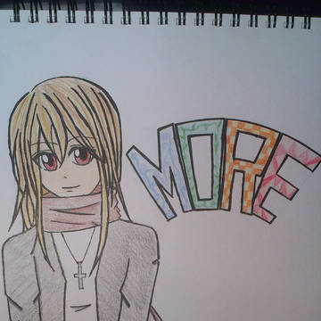 MORE