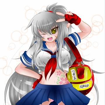 セーラー服シンちゃん