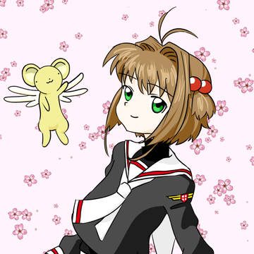 さくら怪獣じゃないもん!!