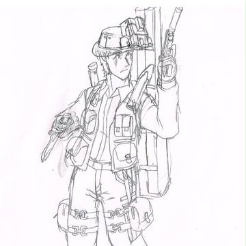 らくがき