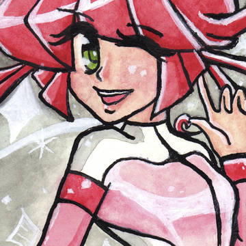 Aceo Card / ACEOカード #03