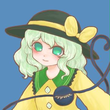 こいしちゃん
