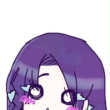 らくがき。