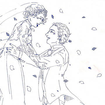 Happy ever after!