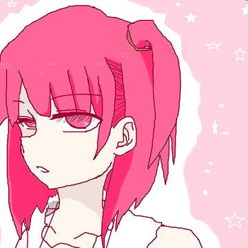 マウス画モルさん